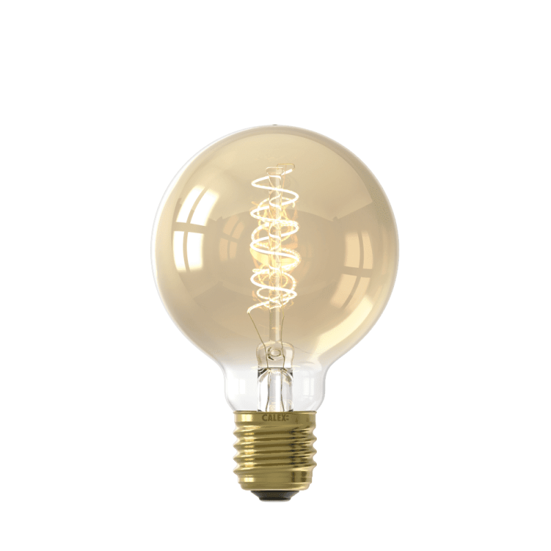 Circle Gold-line led lichtbron - Lampentotaal