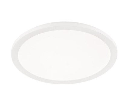 Plafonniere Camillus wit - Lampentotaal