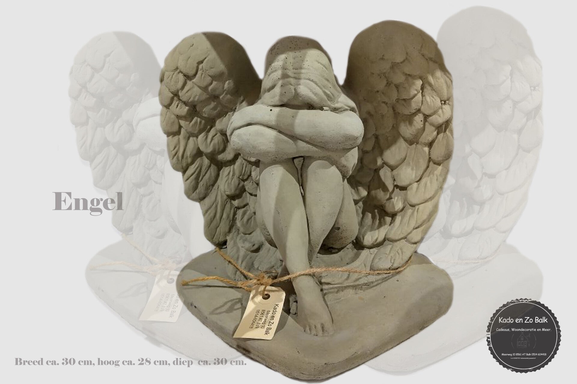 Engel Kado en Zo Balk