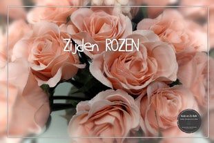 Zijdebloemen Kado en Zo Balk