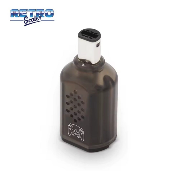 RetroScaler BlueRetro Wireless Game Controller Adapter für Nintendo GameCube / Wii Konsole