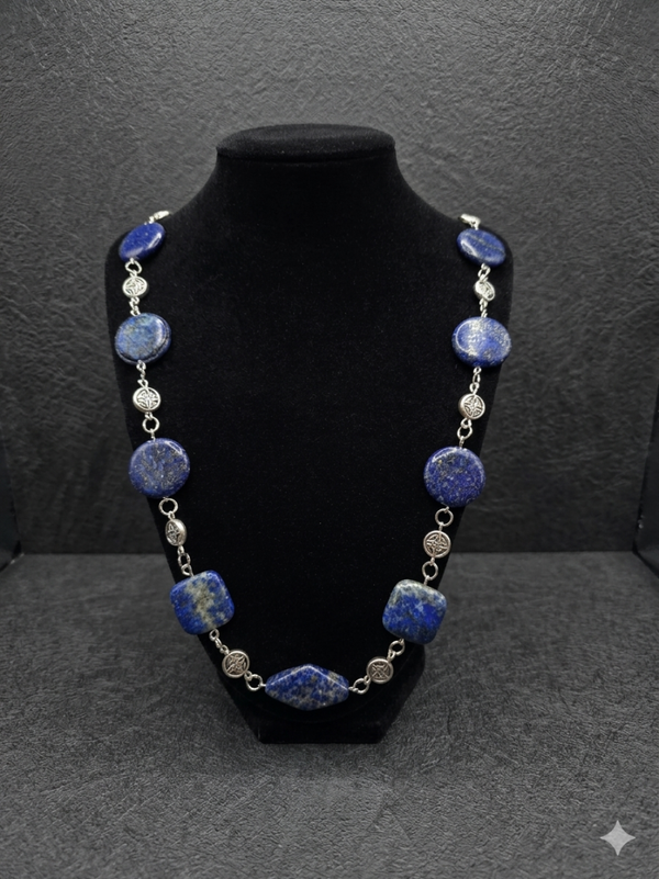 Lapis Necklace
