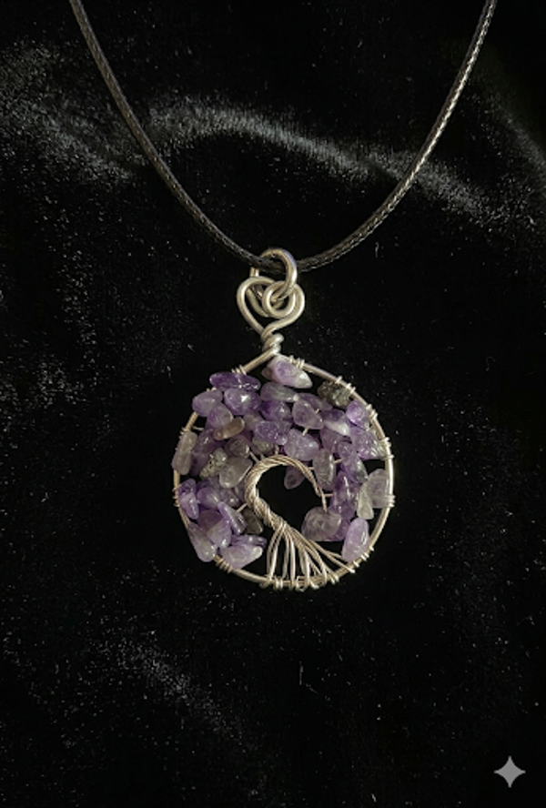 Tree of Life pendants