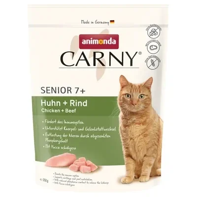 animonda Carny Senior Kip + Rund