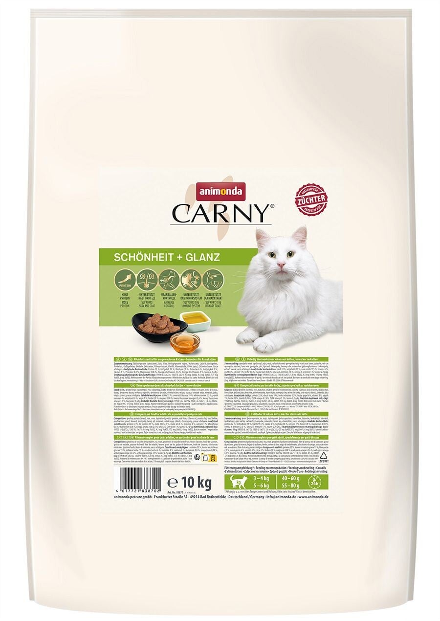 Carny Adult Beauty & Sparkle 10kg