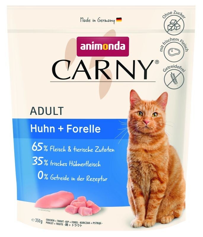 animonda Carny Adult Kip & Forel