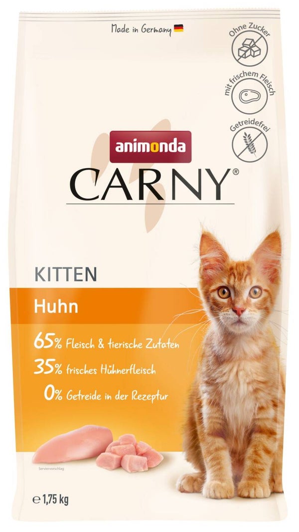animonda /carny kitten kip