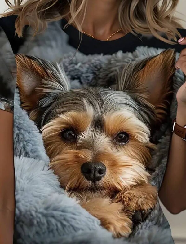 Dames Yorkshire Terrier