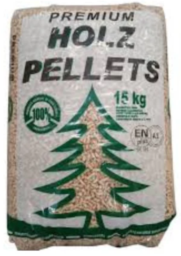 Bancale Pellet Holz ENplus A1 70 Sacchi da 15kg