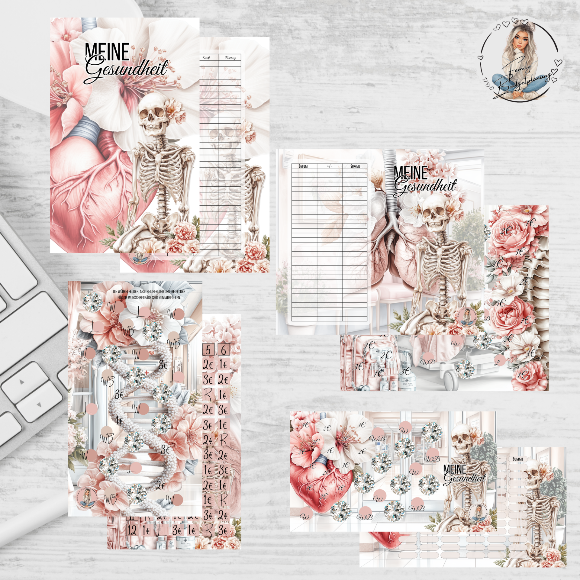 Bundle Meine Gesundheit