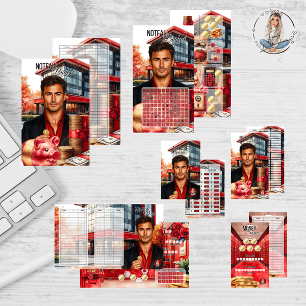 A6 Notfallbudget Bundle