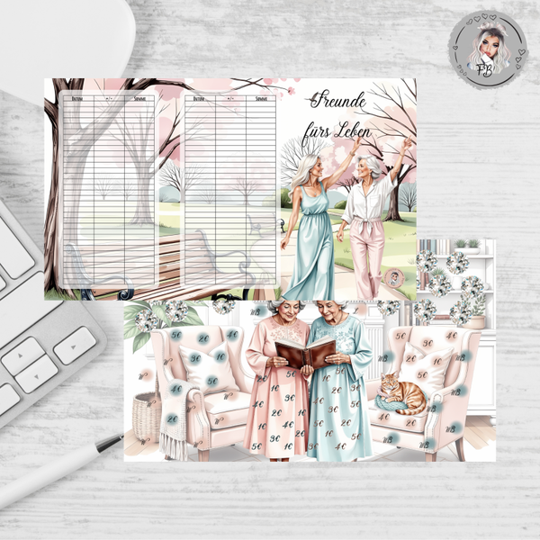 3er Freunde fürs Leben