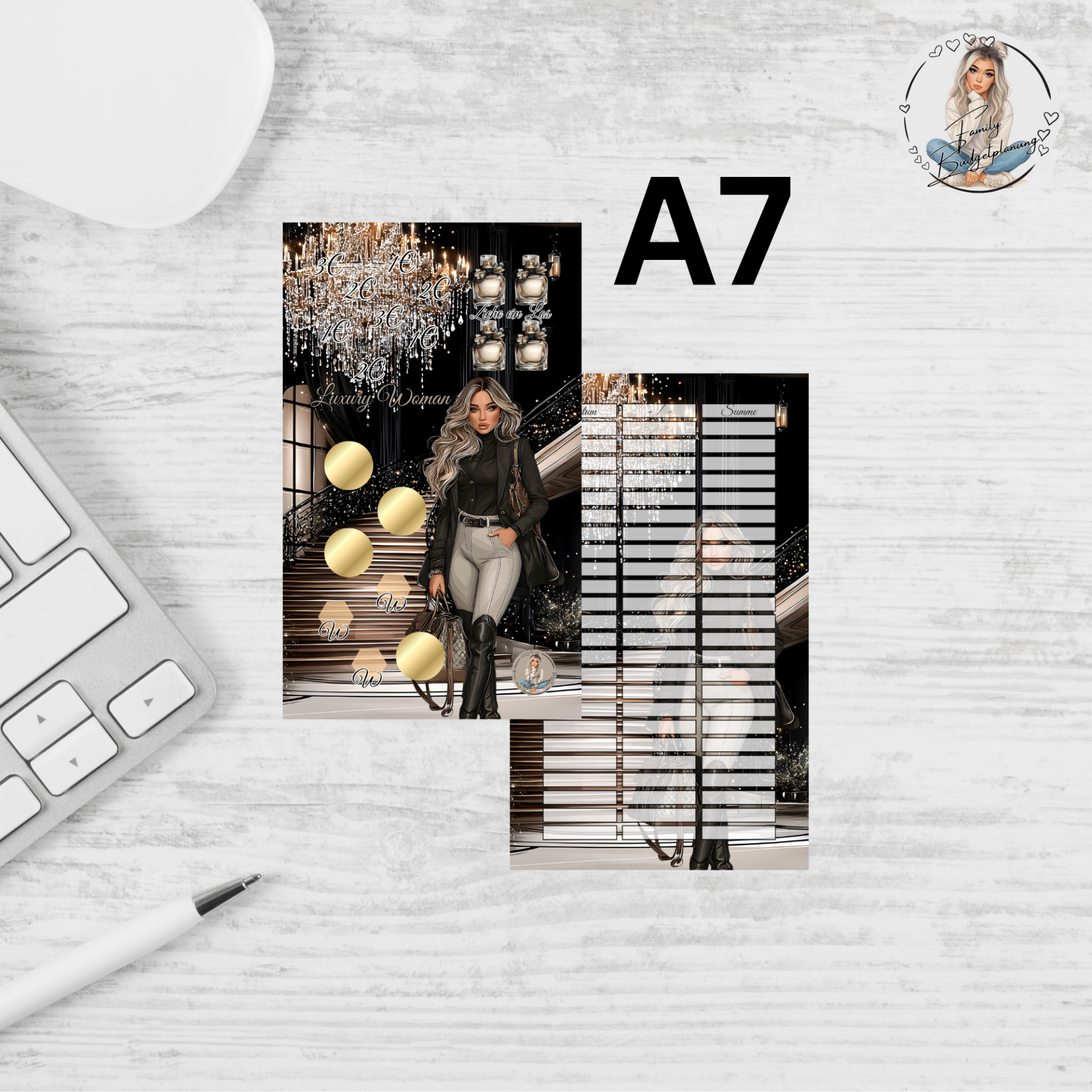 A7 Luxury Women / MATT FOLIERT