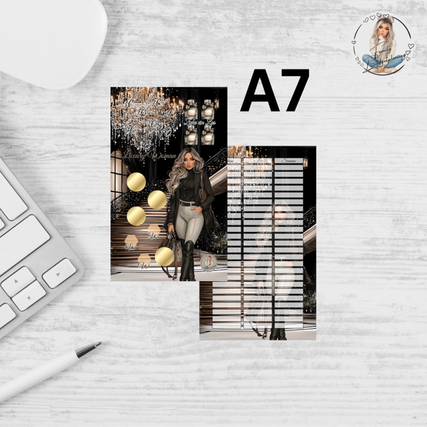 A7 Luxury Women / MATT FOLIERT