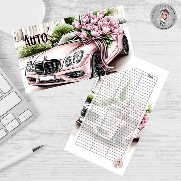 Dashboard - Auto / matt foliert