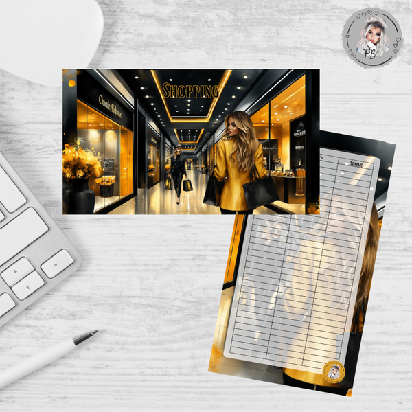 A6 Dashboard Shopping