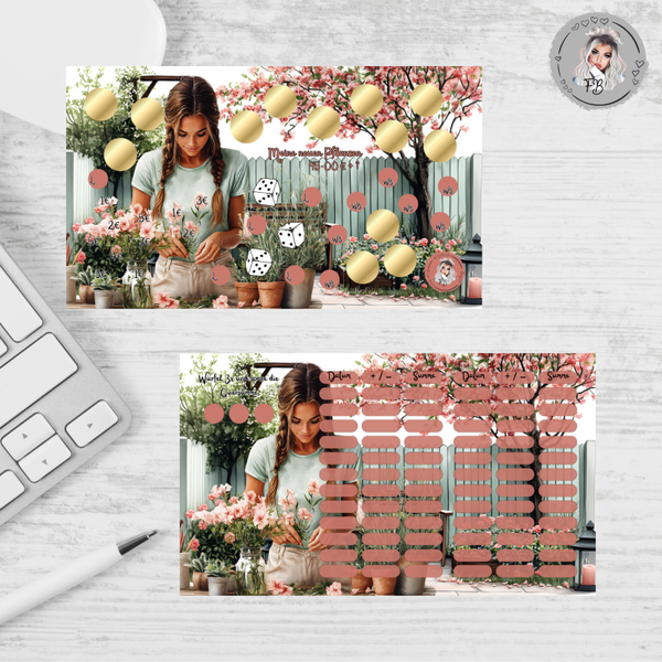 Meine neuen Pflanzen