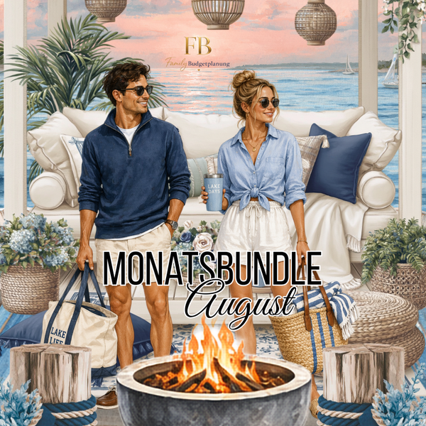 Box - Monatsbundle August