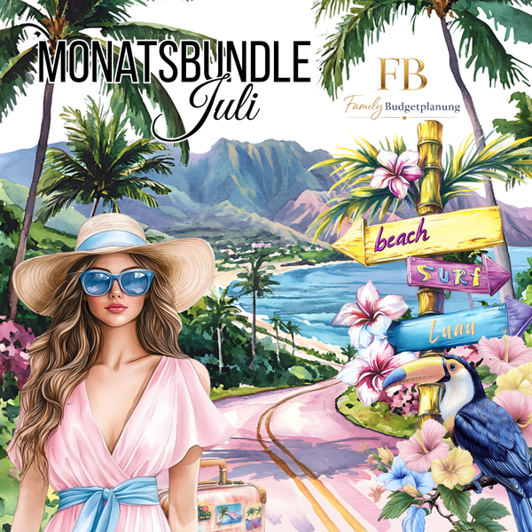 Box - Monatsbundle Juli