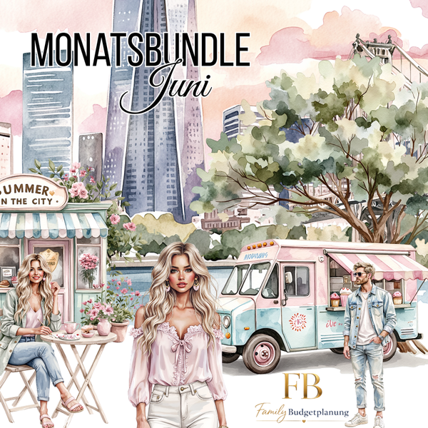 Box - Monatsbundle Juni