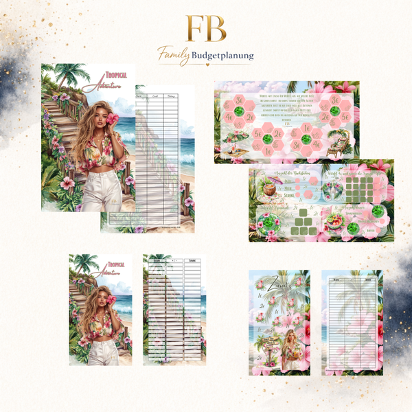 Tropical Adventure Bundle