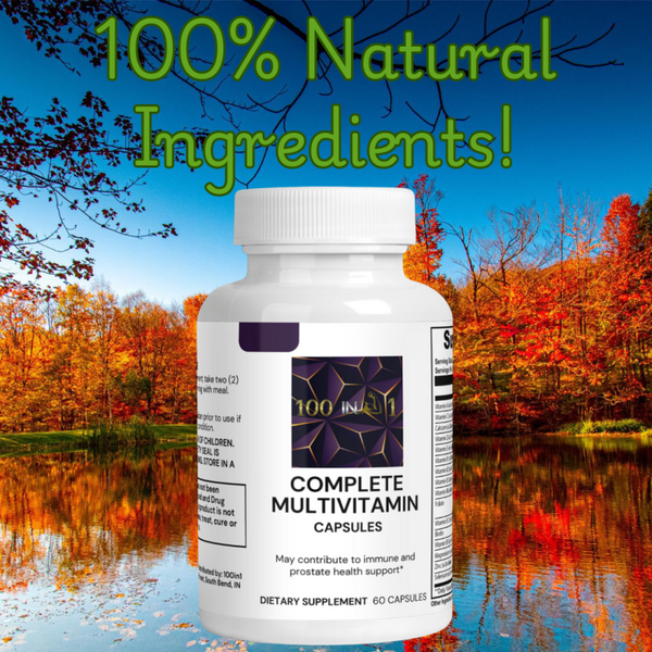 Multi-Vitanim [Capsule]