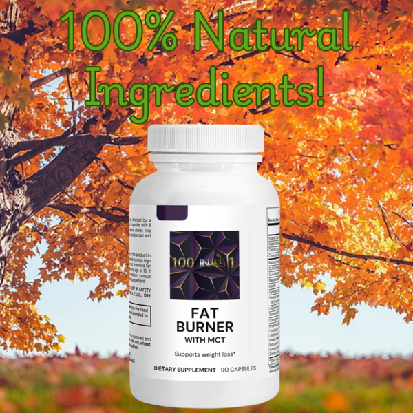 Fat Burner [Capsule]