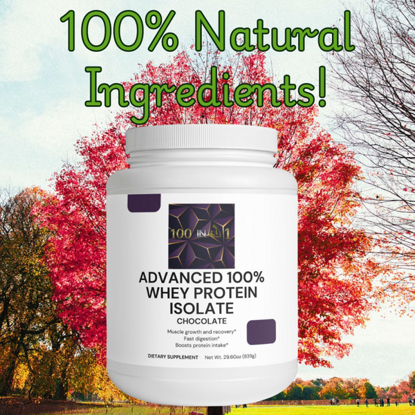 Whey Protein Powder Isolate [Chocolate]