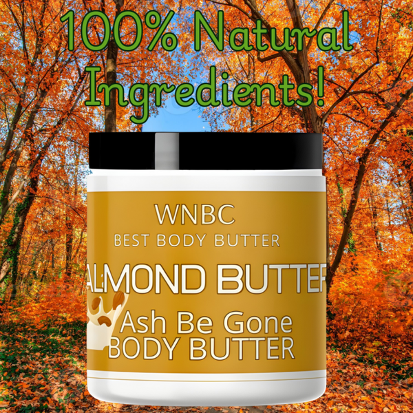 Body Butter [Almond]