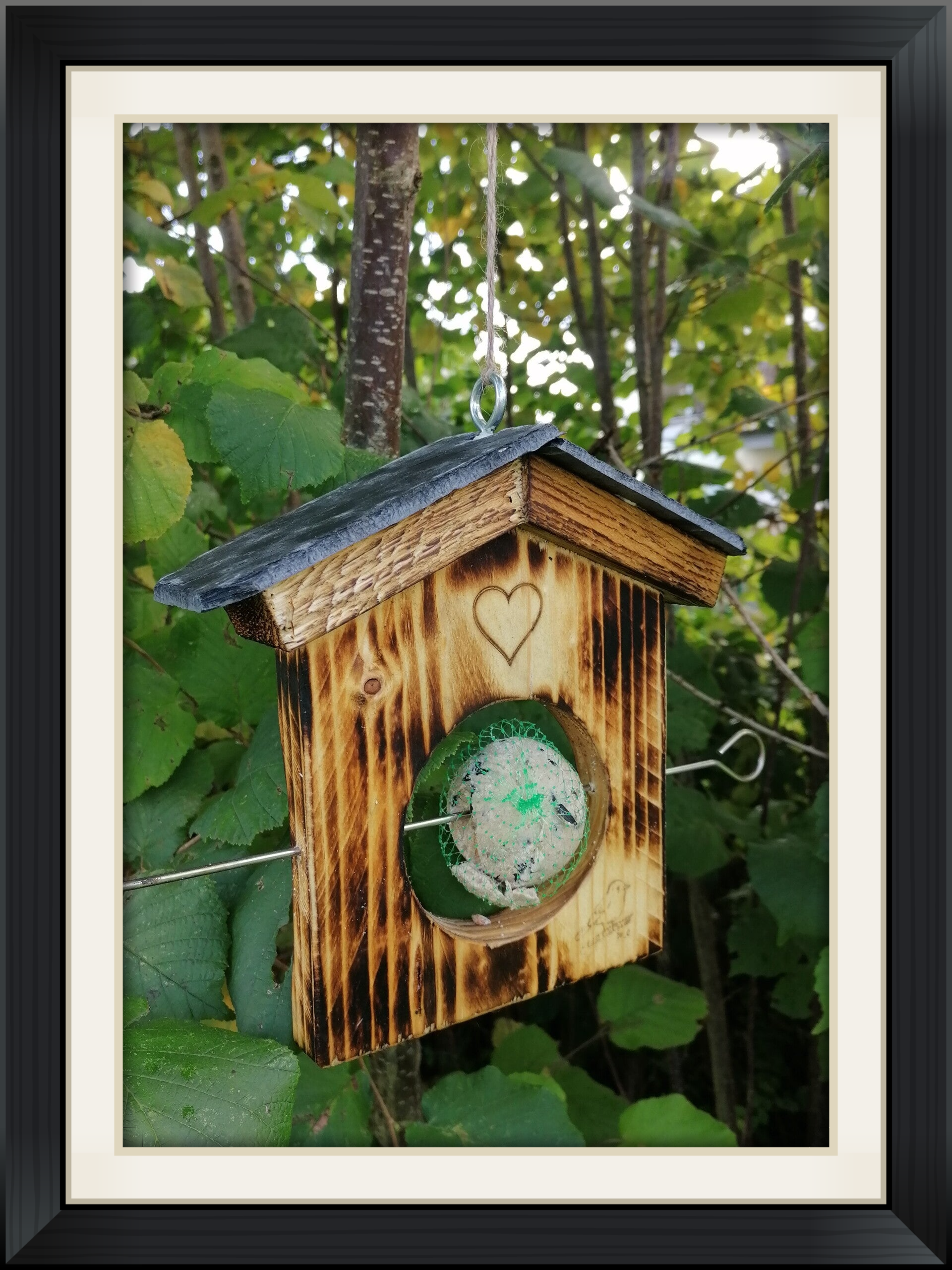 Futterstation " Flying Energie "