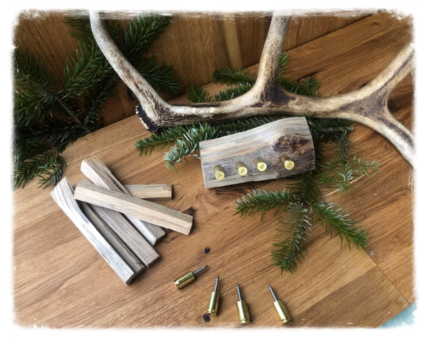 Kleider-/Schlüsselhaken "TSC 45 AUTO"