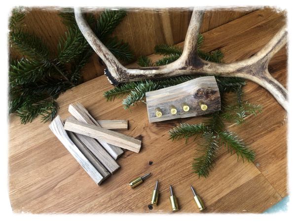 Kleider- / Schlüssel - Schraubhaken "TSC 45 AUTO"