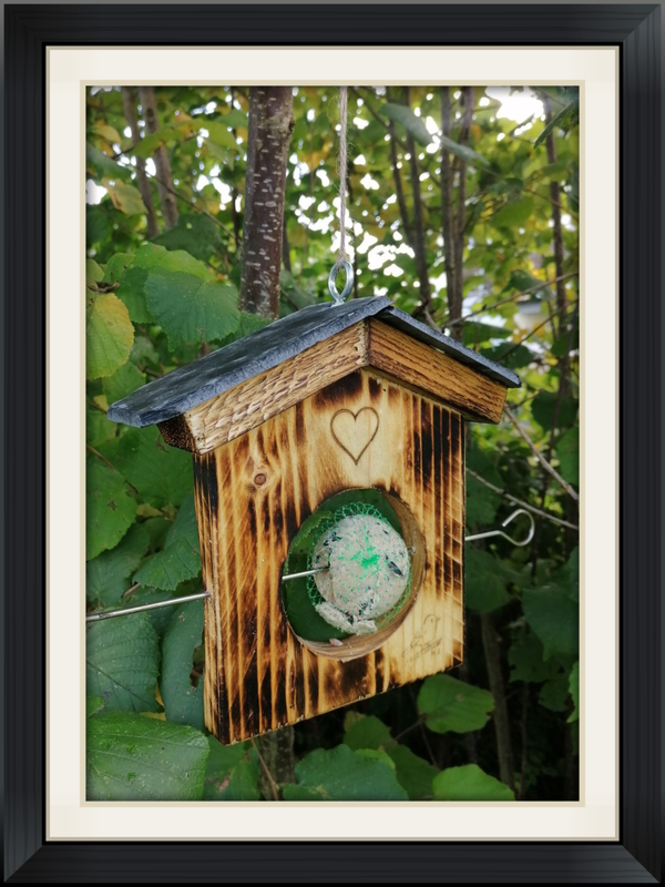 Futterstation " Flying Energie "