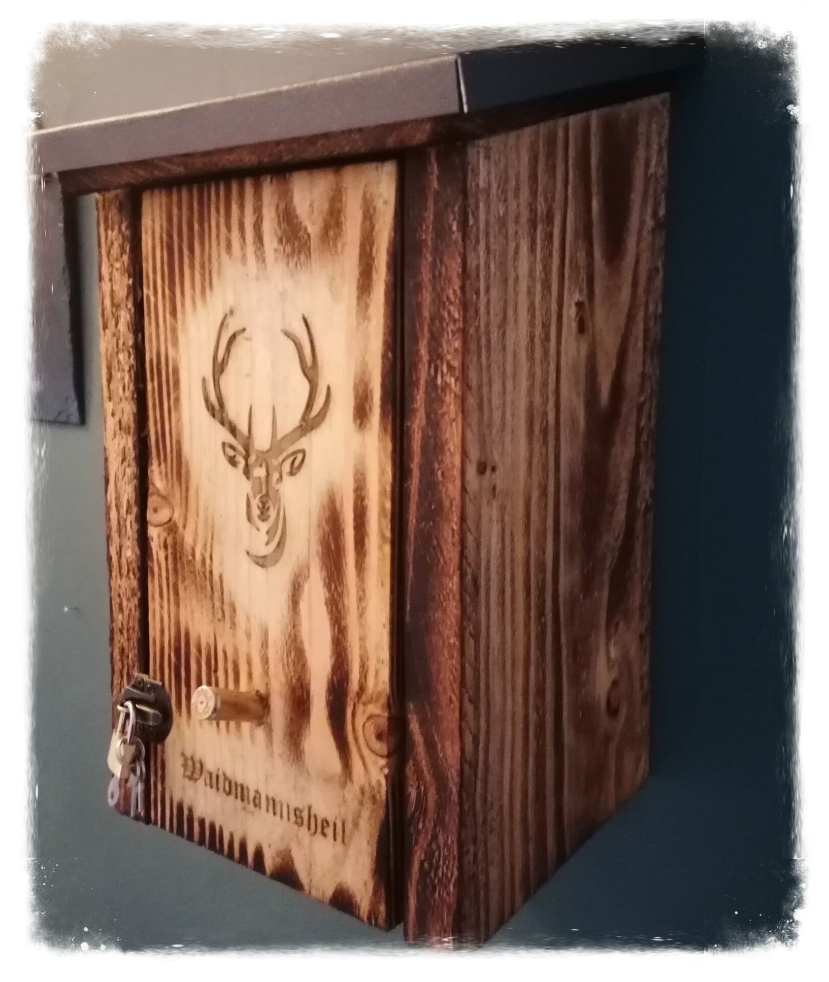 Die "Schnapsdrossel"