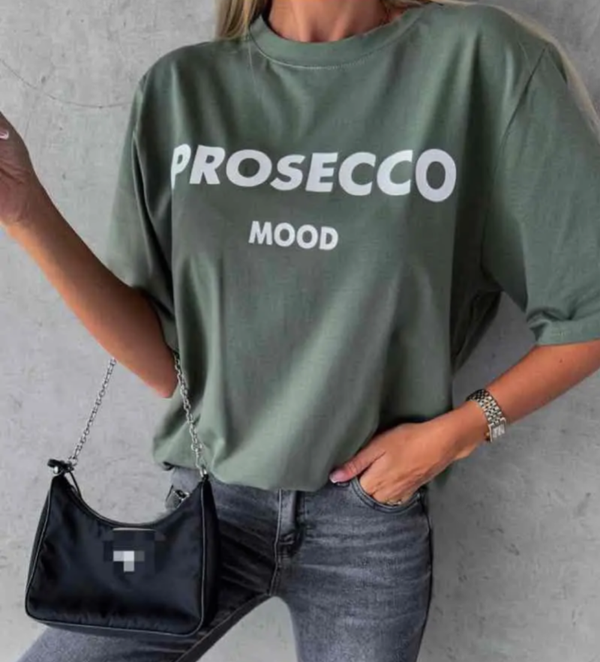 PROSECCO MOOD shirt