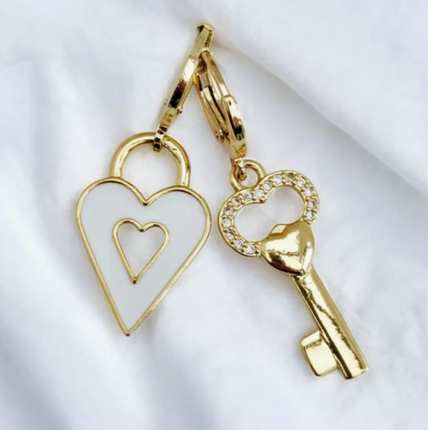 KEY OF LOVE creolen🗝