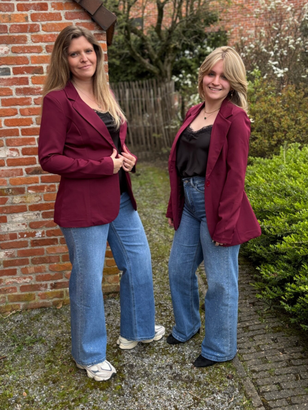 ROSSO Eleganza Blazer