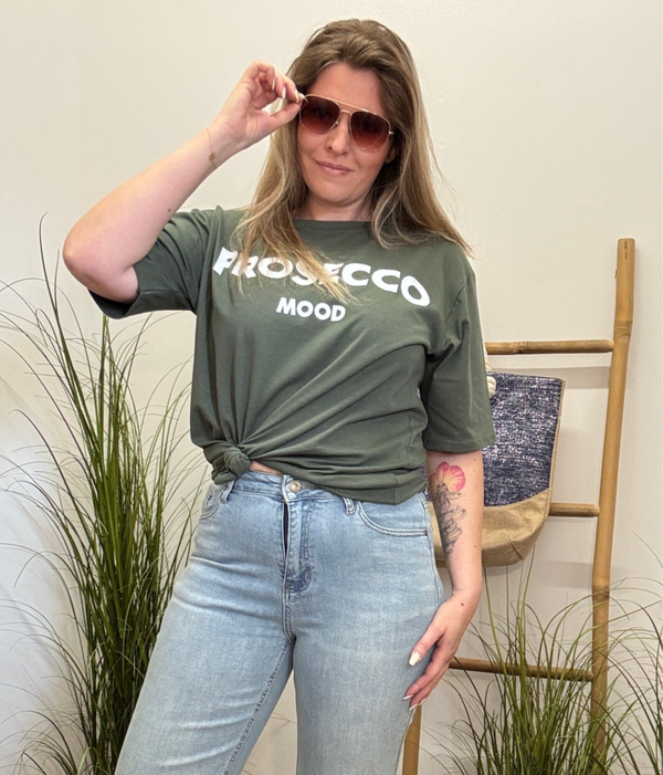 PROSECCO MOOD T-shirt