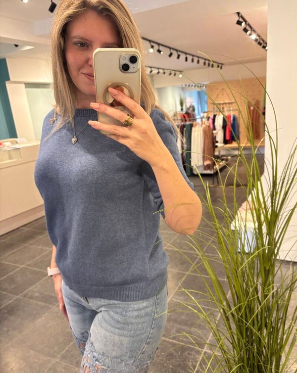 Superzachte pulletjes in 2 kleuren