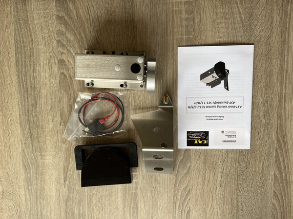 Soft-Close Ford Transit R. (complete set)