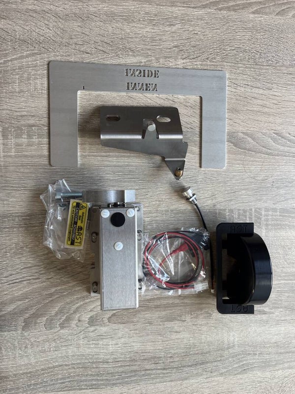 Soft-Close Ducato, Boxer en Jumper R. Upsitedown (complete set)