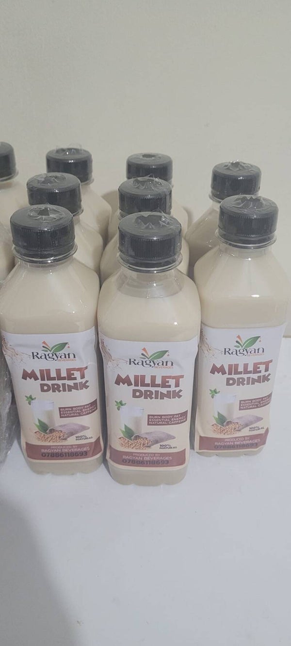 Millet Drink 500mls