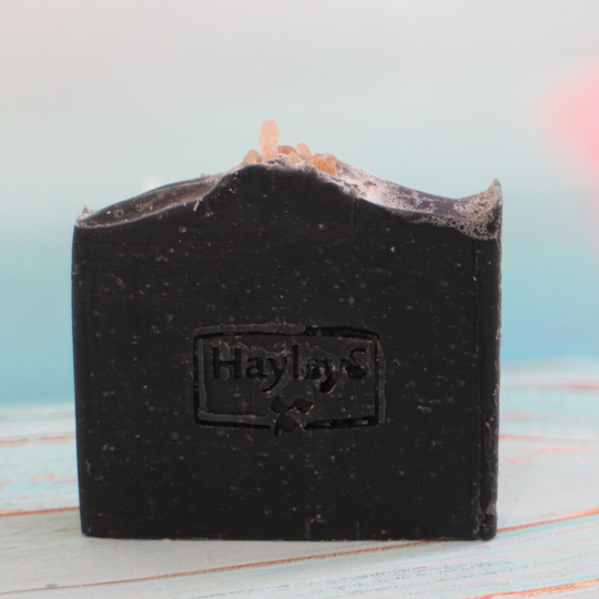Charcoal Mint