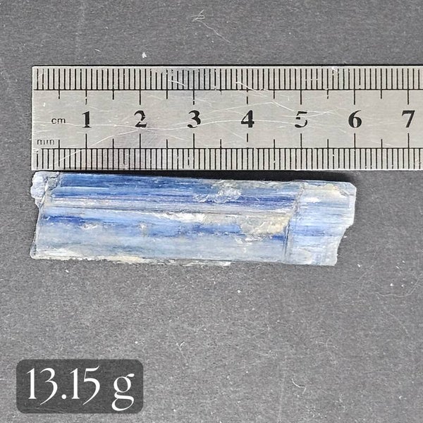 Cyanite Bleue
