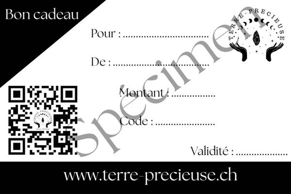 Bon cadeau