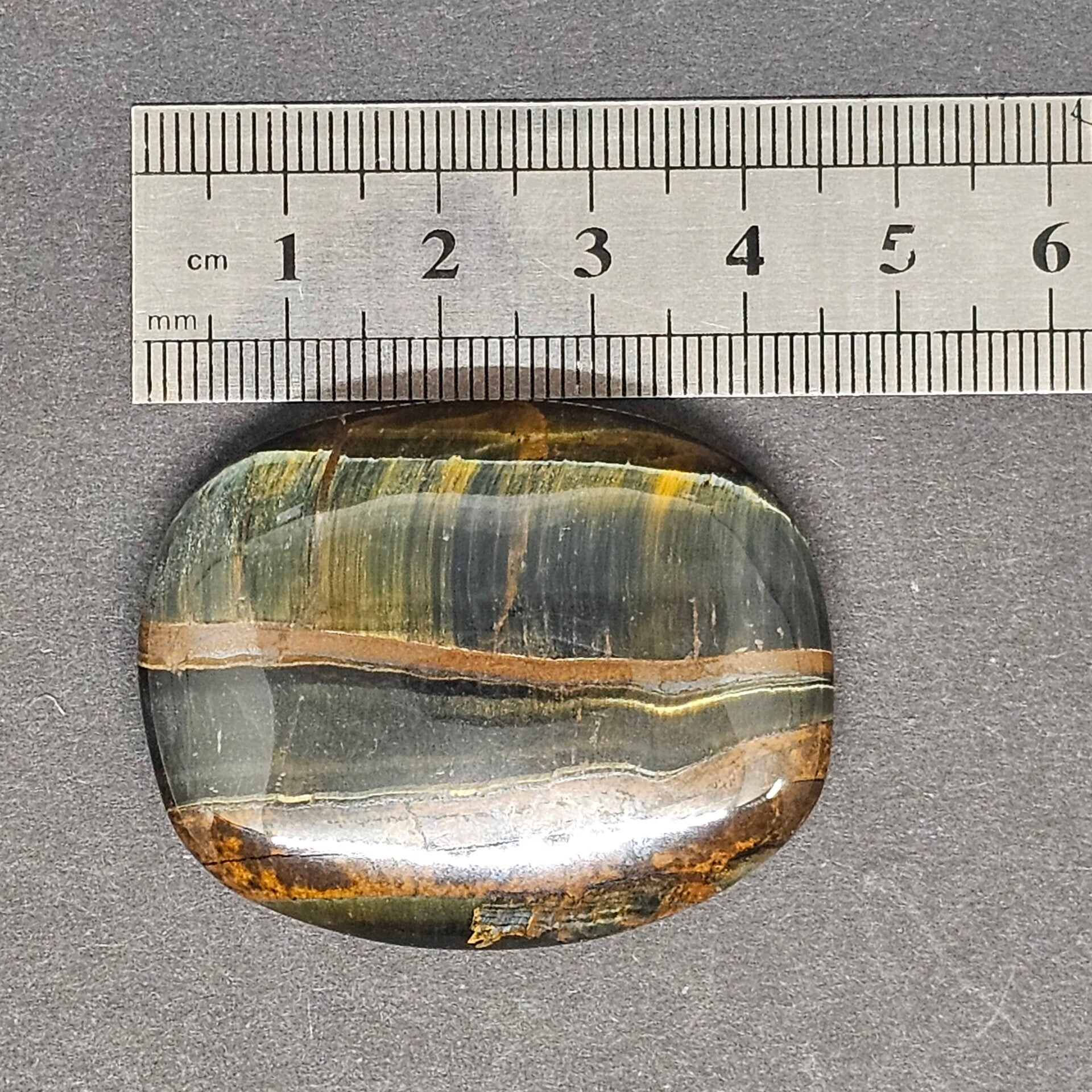 Galet Œil de Faucon