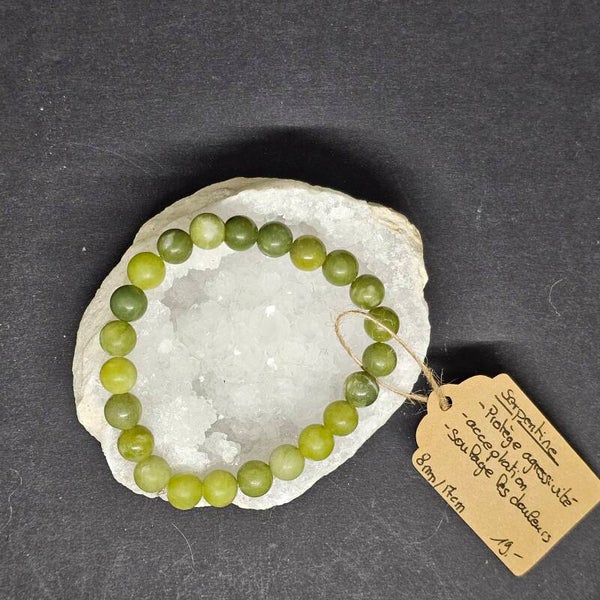 Bracelet Serpentine 8mm