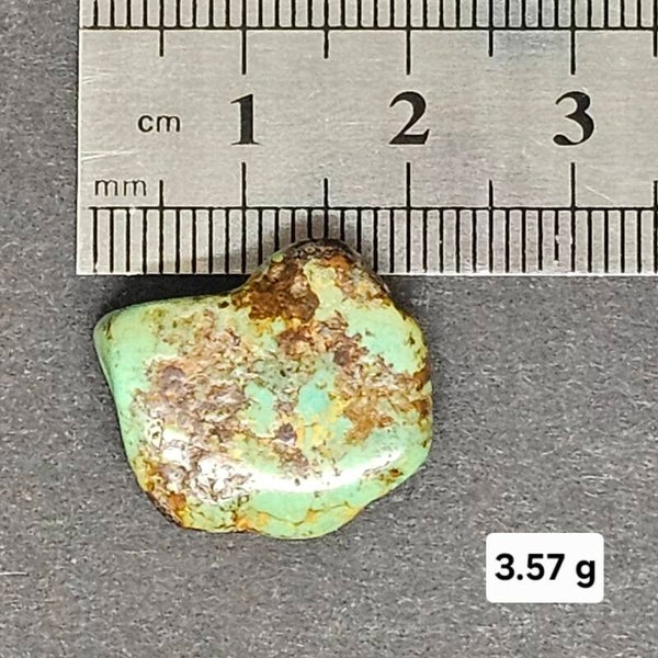 Turquoise de Chine