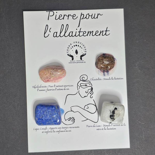 Kit pour l'allaitement