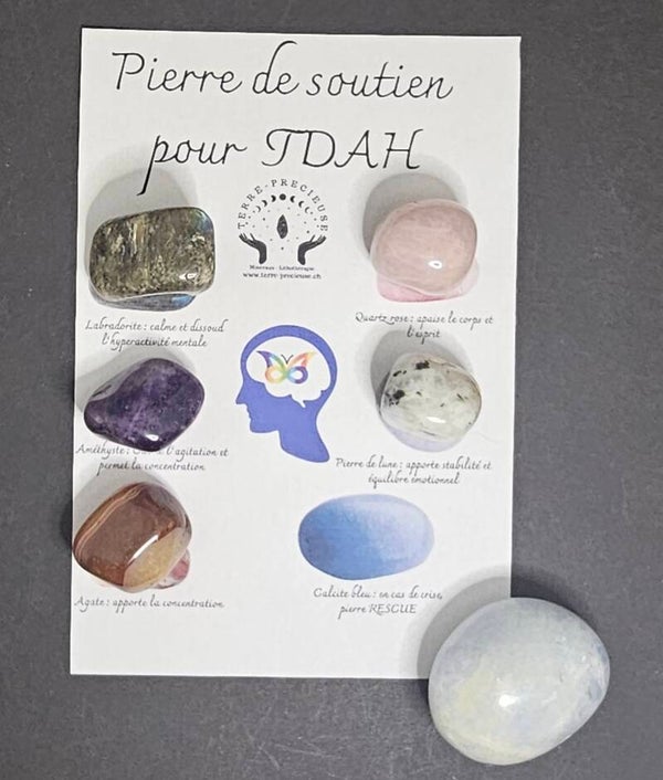 Kit de soutien pour TDAH